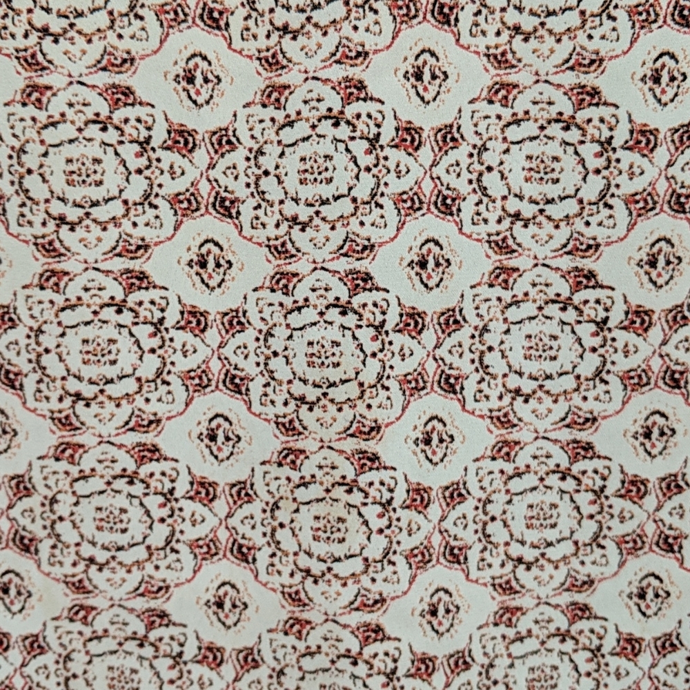 Boho pattern blouse - Picture 2 of 4